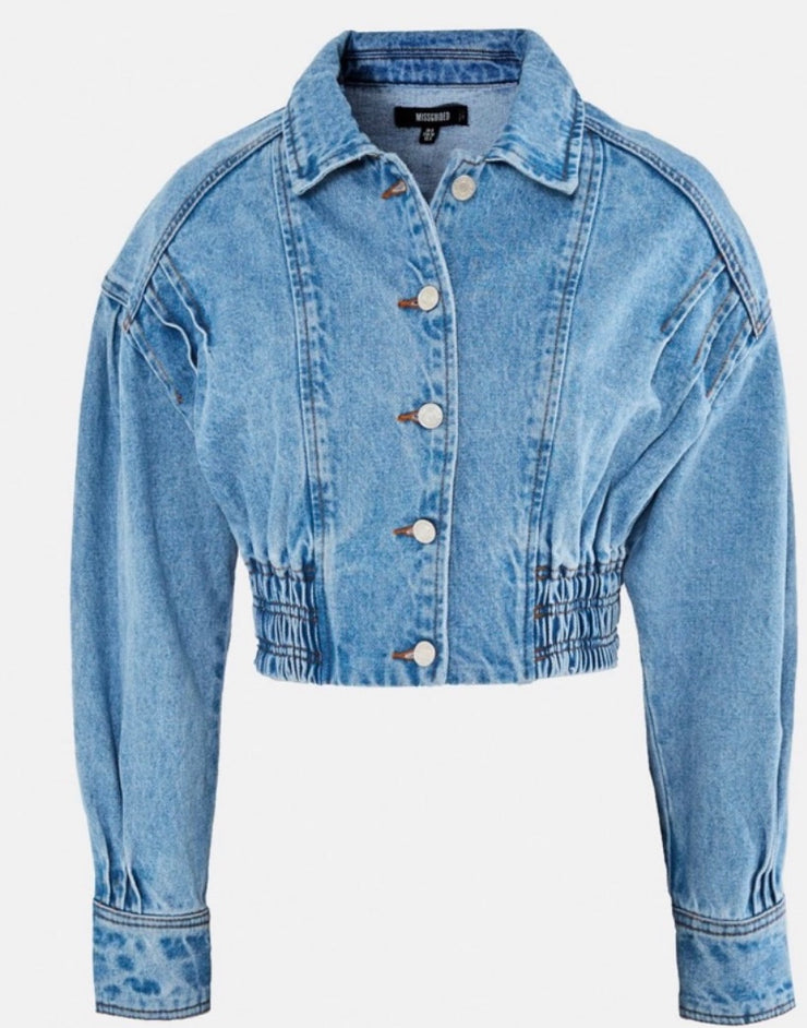 Denim jacket