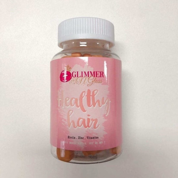 Healthy hair vitamins