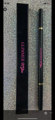Eye brow pencil