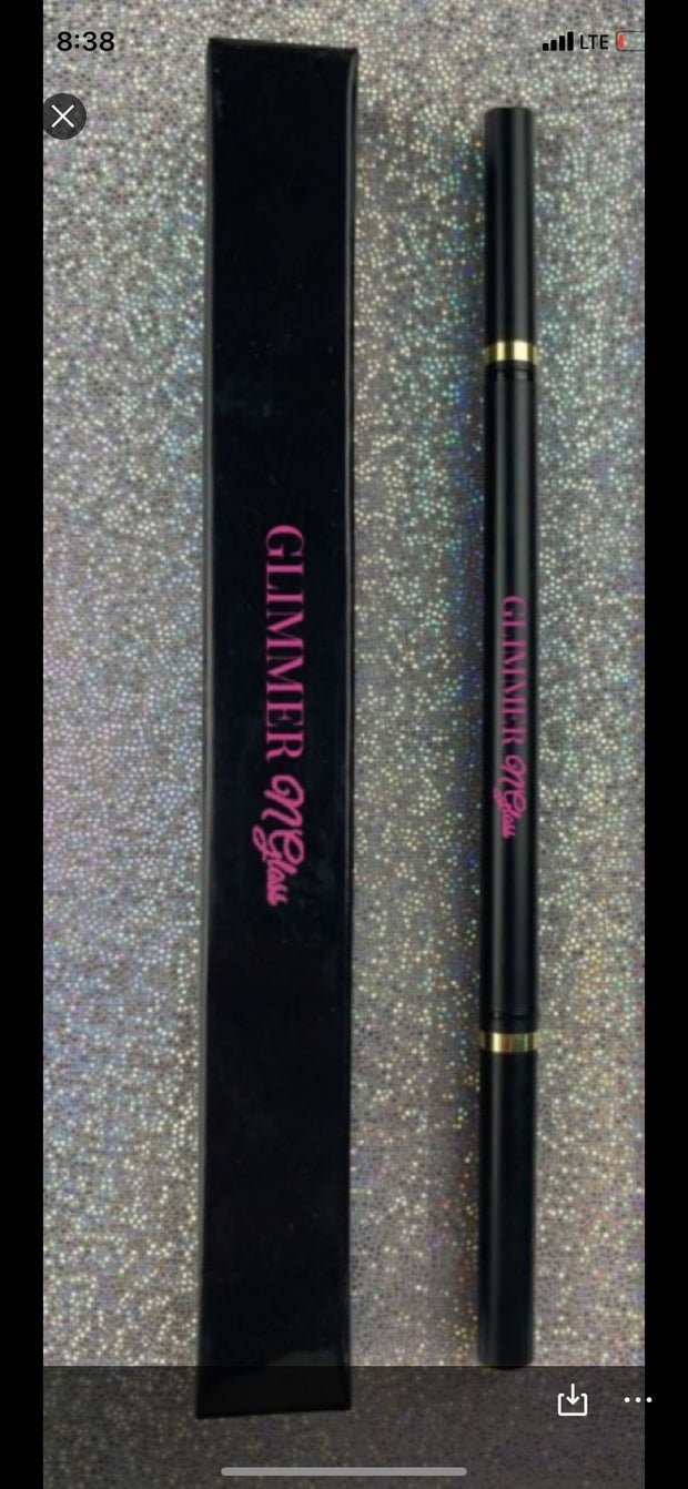 Eye brow pencil