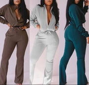2 Piece Jogging Suit