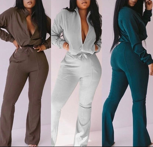 2 Piece Jogging Suit