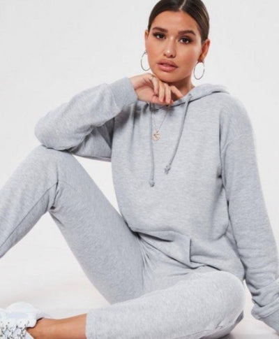 Comfy Gray Lounge Set